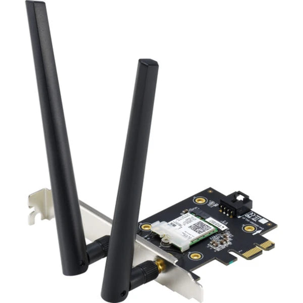 Asus Ax3000 Dual Band Wi-Fi 6 PCI-E Adapter