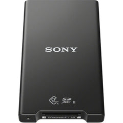 Sony CFexress Type-A SD Memory Card Reader – Black