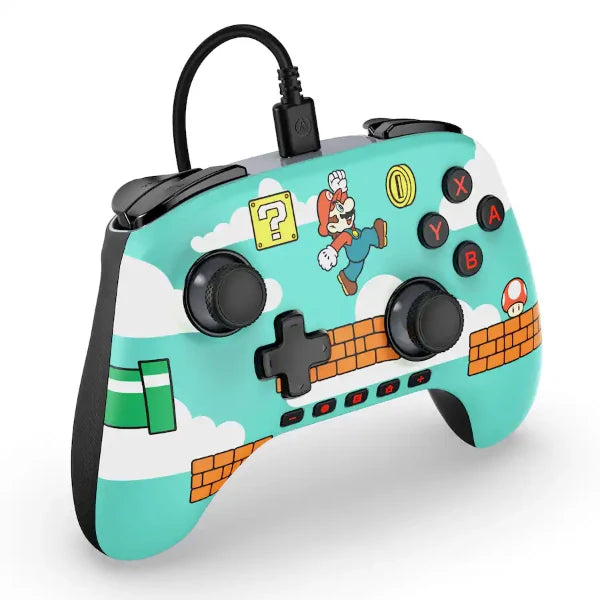 PowerA Advantage Wired Gaming Controller for Nintendo Switch 2