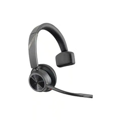 HP Poly Voyager 4310 UC Wireless Monaural Headset + BT700 USB-A Adapter & Charging Stand