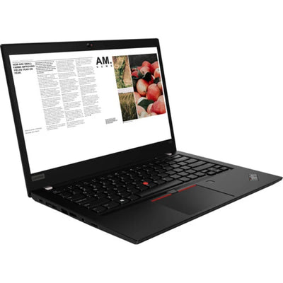 لابتوب لينوفو ThinkPad T490 مستعمل (الجيل الثامن) Intel Core i7 16GB RAM DDR4 256GB SSD 