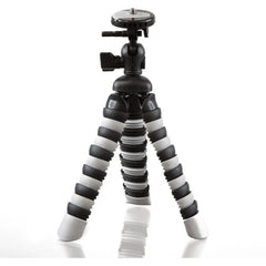 Ultimaxx 8" Gripster Flexible Tripod – Gray