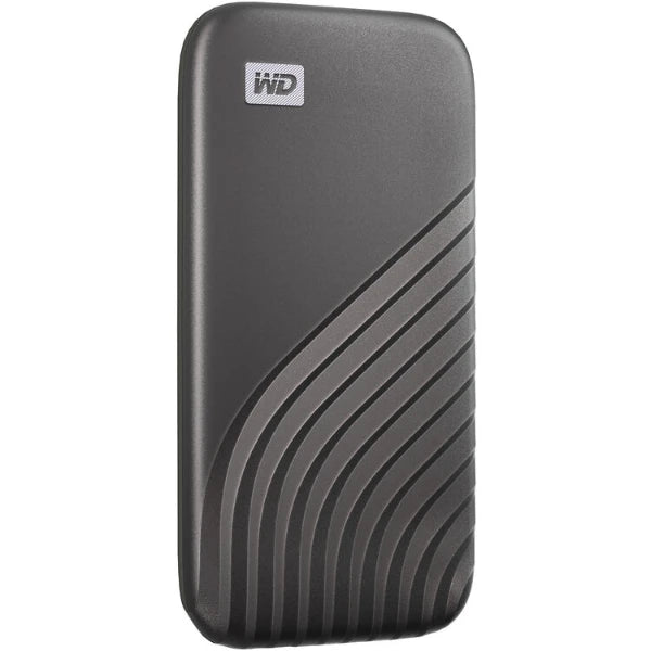 Western Digital My Passport External Portable USB 3.2 GEN-2 SSD