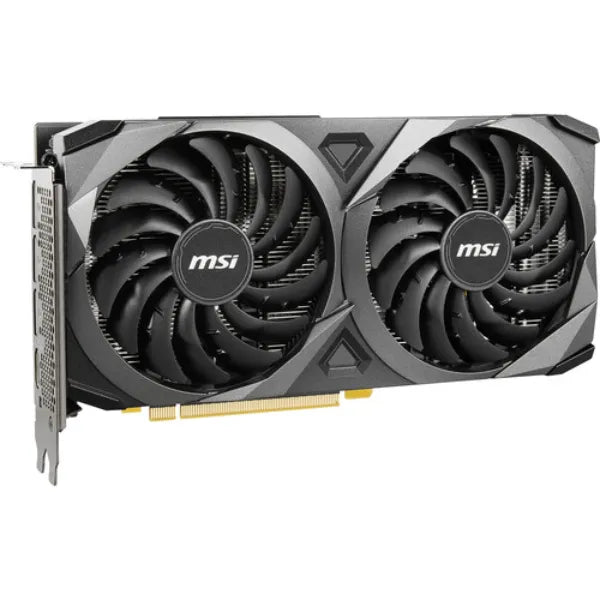 MSI GeForce RTX 3060 Ventus 2X OC Graphics Card 12GB
