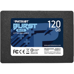 Patriot Memory Burst Elite SATA 2.5" III SSD