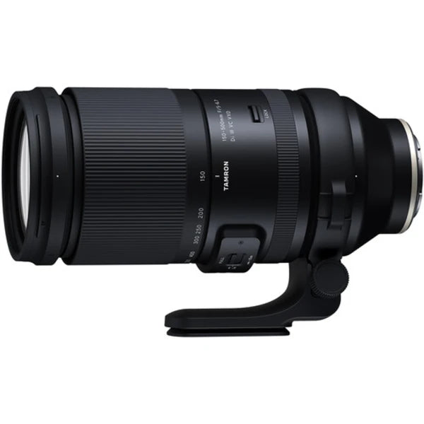 Tamron 150-500mm f/5-6.7 Di III VC VXD Lens for Full Frame Sony E Cameras – Black