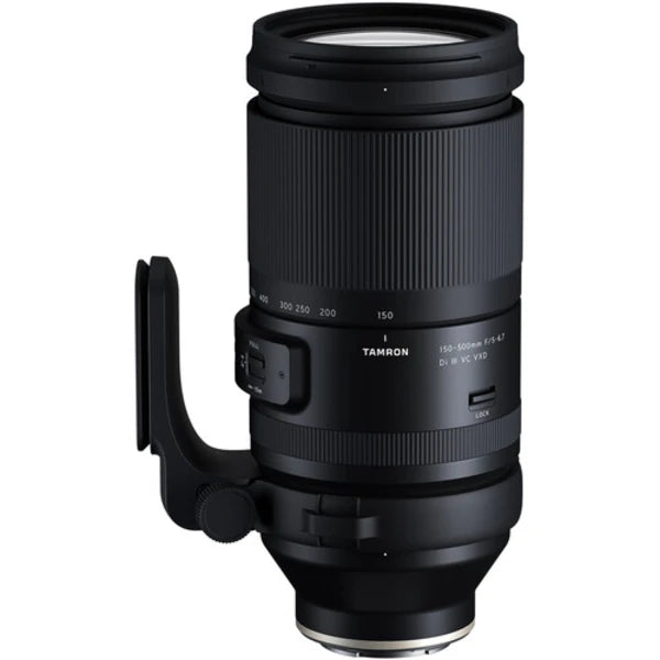 Tamron 150-500mm f/5-6.7 Di III VC VXD Lens for Full Frame Sony E Cameras – Black