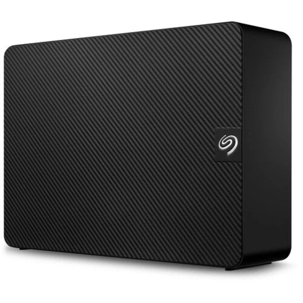 Seagate Expansion Desktop External Portable Hard Drive USB 3.0 for PC and Mac 12TB – Black