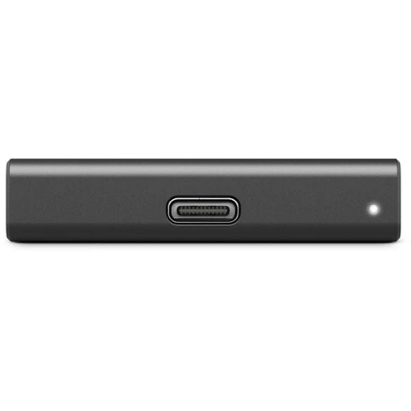 Seagate One Touch USB 3.2 Gen 2 Portable External SSD 2TB – Black