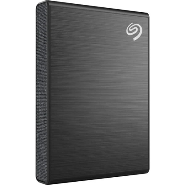 Seagate One Touch USB 3.2 Gen 2 Portable External SSD 2TB – Black