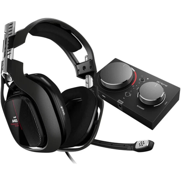 سماعة الرأس السلكية Astro Headphone A40TR + MIXAMP Pro لأجهزة Xbox