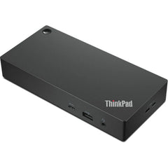 Lenovo ThinkPad Universal USB-C Dock – Black