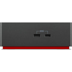 Lenovo ThinkPad Universal USB-C Dock – Black