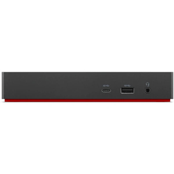 Lenovo ThinkPad Universal USB-C Dock – Black