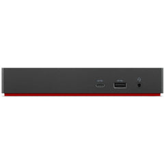 Lenovo ThinkPad Universal USB-C Dock – Black