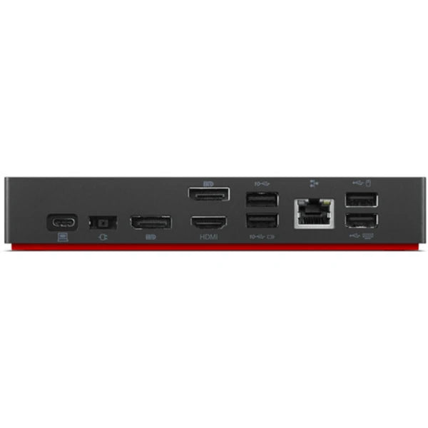 Lenovo ThinkPad Universal USB-C Dock – Black