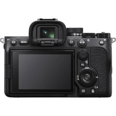 Sony Alpha 7 IV Full-Frame Mirrorless Digital Camera Body – Black