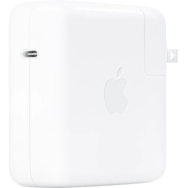 Apple 67W USB-C Power Adapter (MKU63AM/A) - White