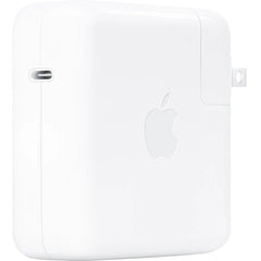 Apple 67W USB-C Power Adapter (MKU63AM/A) - White