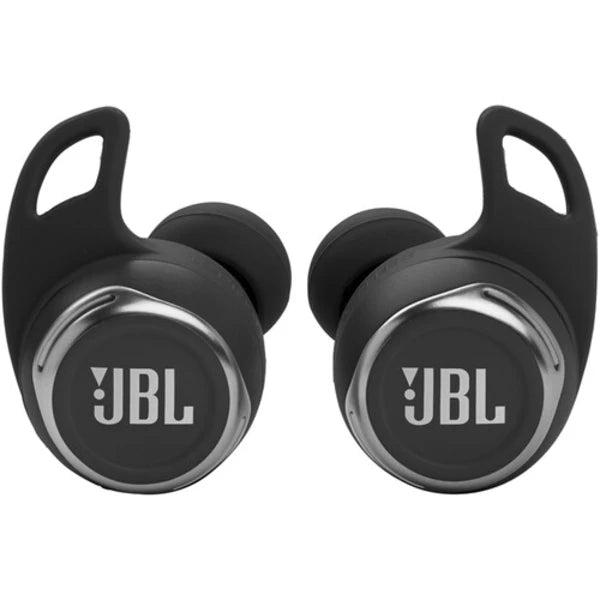 JBL Reflect Flow Pro Wireless Noise-Canceling True In-Ear Sport Headphones – Black