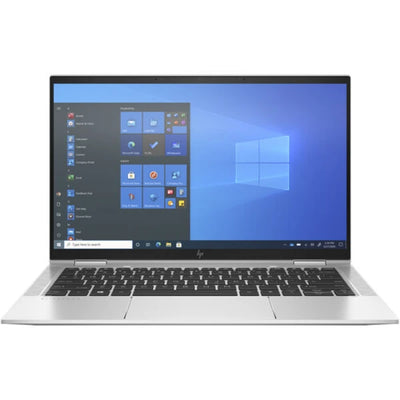 كمبيوتر محمول HP EliteBook X360 1030 G8 متعدد اللمس (الجيل الحادي عشر) Intel Core i7 16GB RAM 512GB SSD Integrated Intel Iris Xe Graphics Windows 11 Pro مستعمل 