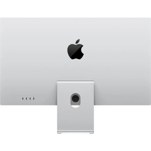 Apple 27" Studio Display (Standard Glass, Tilt Adjustable Stand) – Silver