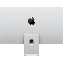 Apple 27" Studio Display (Standard Glass, Tilt Adjustable Stand) – Silver