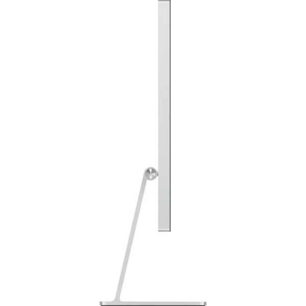 Apple 27" Studio Display (Standard Glass, Tilt Adjustable Stand) – Silver