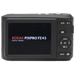 Kodak PixPro FZ45 16 Megapixel Digital Camera – Black