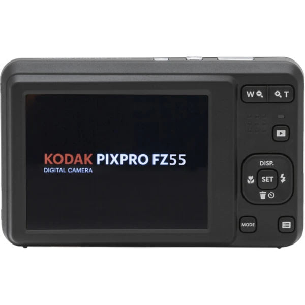 Kodak PixPro FZ55 16 Megapixel Digital Camera – Black