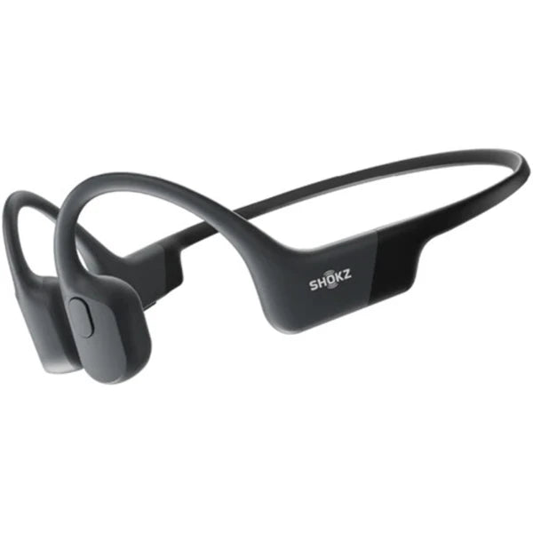 Shokz OpenRun Mini Bluetooth Wireless Open-Ear Headphones – Black