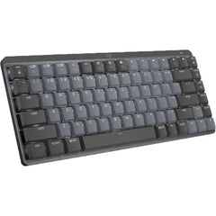 Logitech MX Mechanical Mini Tactile Quiet Wireless Keyboard