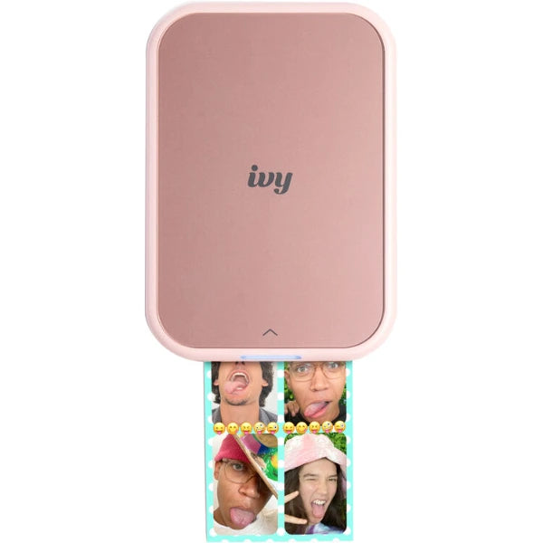 Used Canon IVY 2 Mini Photo Printer