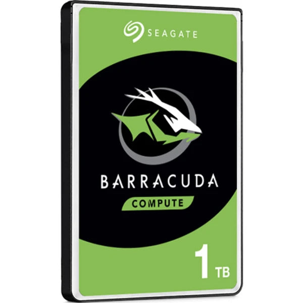 Seagate Barracuda 2.5" 6Gb/s Sata Internal Hard Drive 1TB