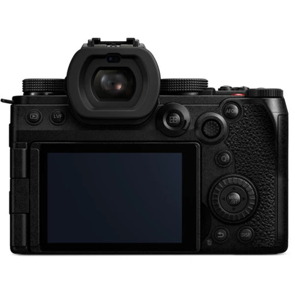 Panasonic Lumix S5 IIX Mirrorless Camera (Body Only) – Black