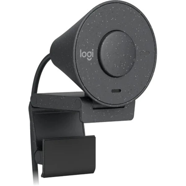 Logitech Brio 300 Full HD 1080p Webcam – Graphite