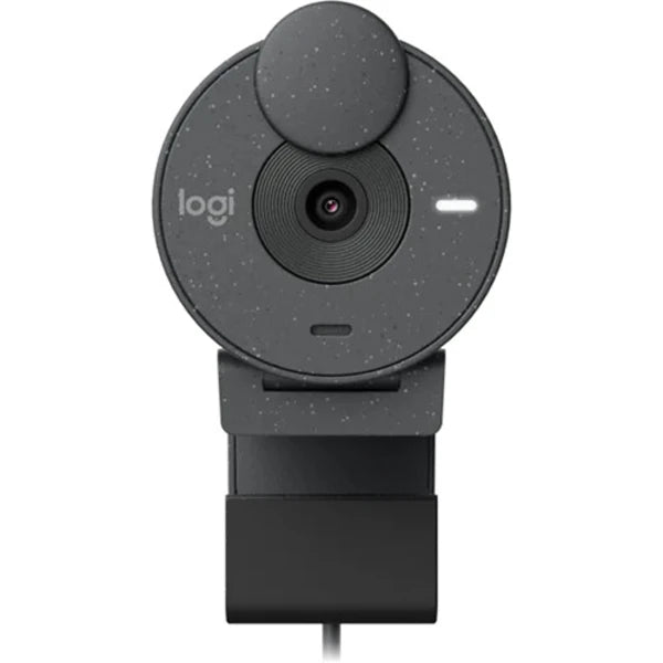 Logitech Brio 300 Full HD 1080p Webcam – Graphite