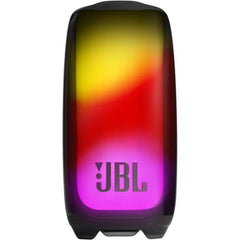 JBL Pulse 5 Wireless Bluetooth Portable Speaker with Party Light – Black