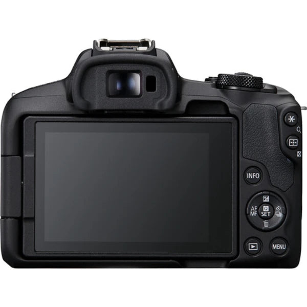 Canon EOS R50 4K Video Mirrorless Camera (Body Only)