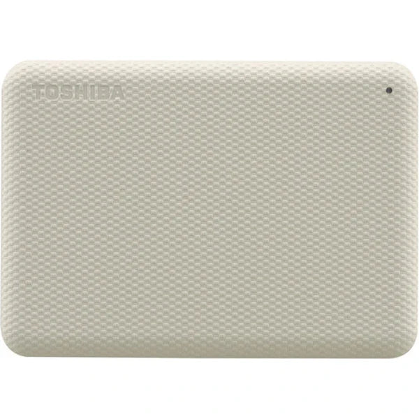 Toshiba Canvio Advance USB-A 3.2  Portable Hard Drive 4TB