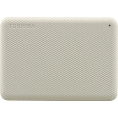 Toshiba Canvio Advance USB-A 3.2  Portable Hard Drive 4TB