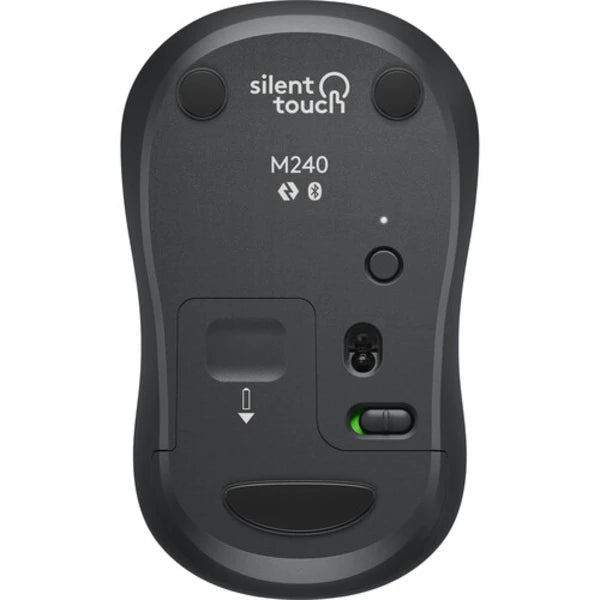 Logitech M240 Silent Mouse Graphite Price in Abu Dhabi