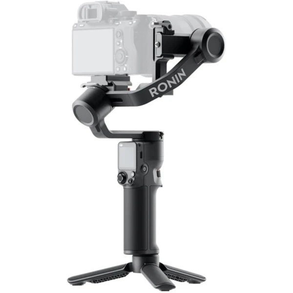 DJI RS 3 Mini 3-Axis Gimbal Stabilizer – Black