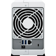 Synology DiskStation 2-Bay NAS Enclosure