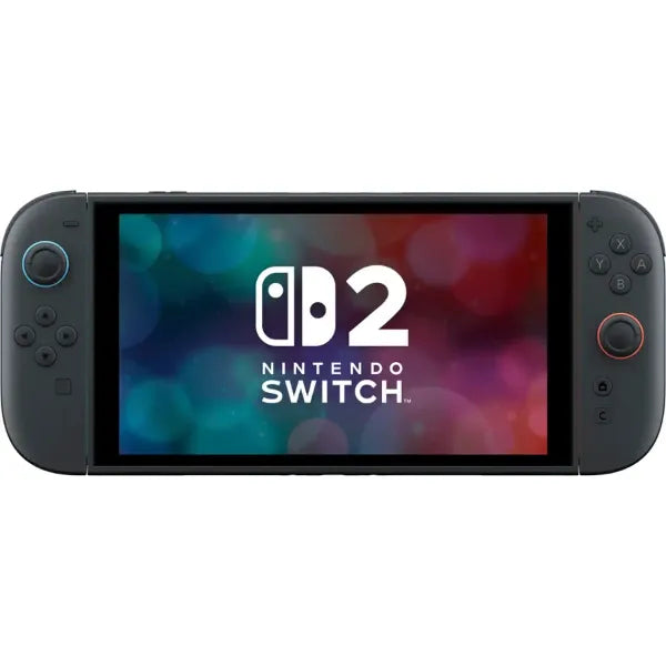 Nintendo Switch 2 Console + Mario Edition with Joy-Con 2 Controllers