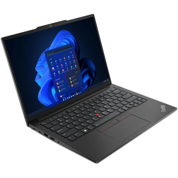 Lenovo ThinkPad E14 Gen 5 (AMD R5) 16GB DDR4 RAM 256GB SSD – Graphite Black