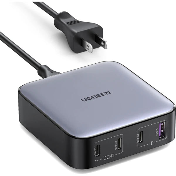 UGREEN Nexode 100W GaN 4-Port USB Desktop Charger