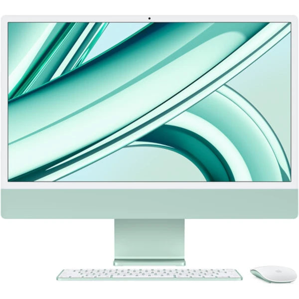 Apple iMAC 24-Inch M3 Chip 8GB RAM 256GB SSD