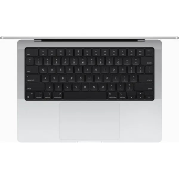 Apple MacBook Pro 14" (M3 Pro Chip) SSD سعة 1 تيرابايت - أسود