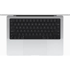 Apple MacBook Pro 14" (M3 Pro Chip) SSD سعة 1 تيرابايت - أسود